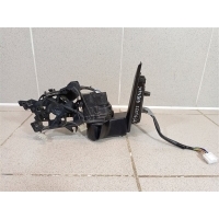Зеркало левое электрическое Nissan Qashqai J11 96302HV59A