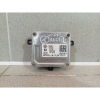 Блок управления светом Audi A6 C7 4G0907697H