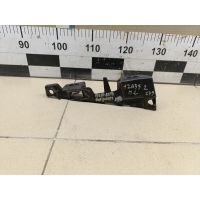 Кронштейн переднего бампера левый CITROEN C4 2005-2011 9652507380
