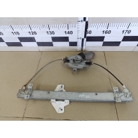 Стеклоподъемник электр. задний правый HYUNDAI Solaris 2010-2017 834021R110
