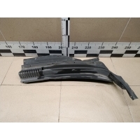 Решетка стеклооч. (планка под лобовое стекло) Chevrolet Captiva (C100) 2006-2010 96623292
