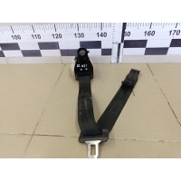 Ремень безопасности HYUNDAI Solaris 2010-2017 898104L000RY