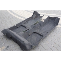 Коврик volkswagen поло 6q 3d