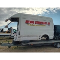 Задняя боковое крыша crafter ii man tge правая левый