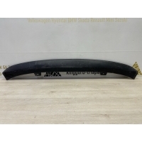 Накладка бампера Hyundai Solaris 1 RB Рестайлинг 2014-2017 866124L700