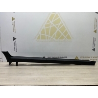 Накладка порога Hyundai Creta 1 GSR до Рестайлинг 2016-2020 87754M0000