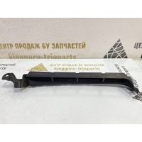 Накладка бампера Hyundai Santa Fe 4 TM до Рестайлинг 2018-2020 86596S1000