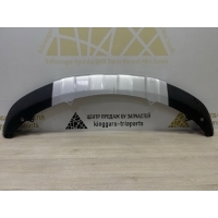 Спойлер Бампера Suzuki SX4 1 GYA Рестайлинг 2009-2014 7176155L0