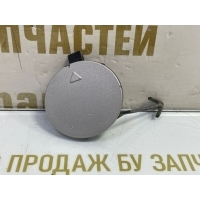 Заглушка буксировочного крюка Hyundai Solaris 1 RB до Рестайлинг 2010-2014 865174L500