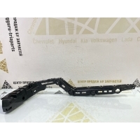 Кронштейн бампера Volkswagen Passat B7 362 2011-2015 3AE807393