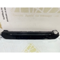 Накладка бампера BMW X3 G01 M-Pack до Рестайлинг 2017-2021 51118070392