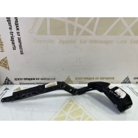 Кронштейн бампера Volkswagen Passat B7 362 2011-2015 3AE807393A