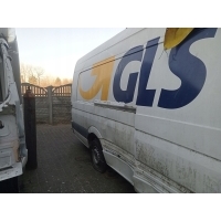 Боковое правая макс xxl мерседес спринтер w906 / volkswagen crafter 2006 - 17