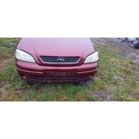Opel astra г 2000 с вперед бампера