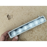 LAMPA ŚWIATEŁ DZIENNYCH DRL PRZÓD VIVARO EXPERT