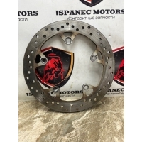 Диск тормозной задний BMW R 1250 GS 1250 GS 2020 34218526568