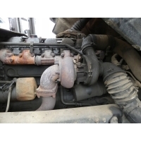 Двигатель в сборе кпп man f90 22.292 6 цилиндров d2866 lf290