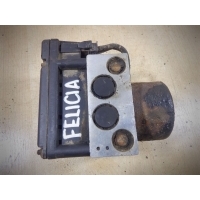 Блок ABS (насос) Skoda Felicia I (1994—2001) 6X0907379B