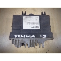 Блок управления двигателем Skoda Felicia I (1994—2001) 032906030AJ