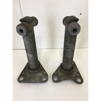 Зона деформации отбойник правая передняя audi a6 c5 4b0807134b