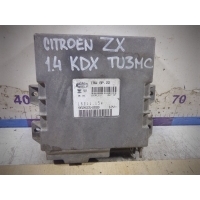 Блок управления двигателем Citroen ZX I (1991—1998) 1993 9626654080