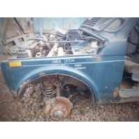 Лонжерон передний левый ВАЗ (LADA) 2121 (4x4) Фора I рестайлинг (1996—2011) 21218403270