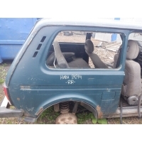 Крыло заднее правое ВАЗ (LADA) 2121 (4x4) Фора I рестайлинг (1996—2011) 212138404026