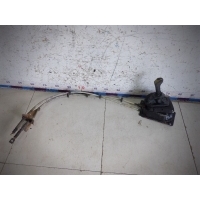 Кулиса КПП Volkswagen Passat B4 (1993—1997) 1995 357711112C