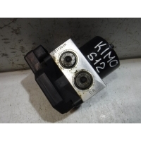 Блок ABS (насос) Chery Kimo (A1) A1 (2008—2015) S213550010