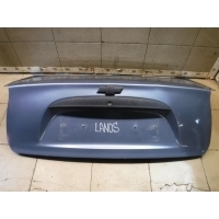 Крышка багажника Chevrolet Lanos I (2002—2009) 96276674