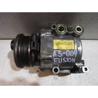 Компрессор кондиционера Ford Fusion I (2002—2005) 6S6H19D629AB