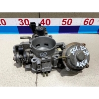 Заслонка дроссельная Mitsubishi Galant VIII (1996—1999) EA3A 2002 MR420718