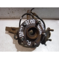 Кулак поворотный передний левый Toyota Carina E I (1992—1998) AT190L 1994 4321205030