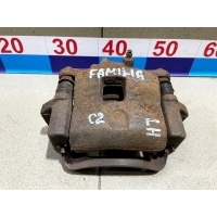 Суппорт тормозной передний левый Mazda Familia BJ (1998—2004) 1999 B2ZD3399Z