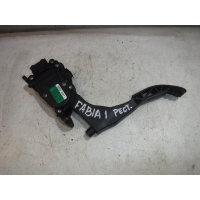Педаль газа Skoda Fabia I рестайлинг (2004—2007) 2005 6Q1721503C