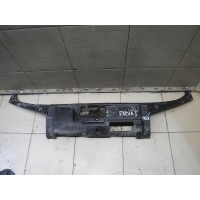 Панель передняя верхняя Skoda Fabia I рестайлинг (2004—2007) 2005 6Y0805303C
