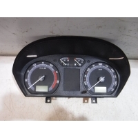 Панель приборов Skoda Fabia I рестайлинг (2004—2007) 2005 6Y0920881MKD0