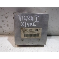 Блок управления двигателем Opel Tigra A (1994—2001) 1999 16214239