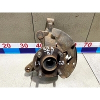 Кулак поворотный передний левый Mazda 323 BJ рестайлинг (2001—2003) 2000 C10033031B