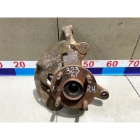 Кулак поворотный передний правый Mazda 323 BJ рестайлинг (2001—2003) 2000 C10033021B