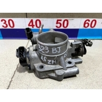 Заслонка дроссельная Mazda 323 BJ рестайлинг (2001—2003) 2000 ZM0113640A