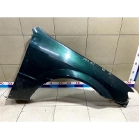 Крыло переднее правое Mazda 323 BJ рестайлинг (2001—2003) 2000 GD99492R