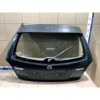 Дверь багажника Mazda 323 BJ рестайлинг (2001—2003) 2000 BJ3E62020F