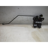 Замок багажника Hyundai Elantra IV (2006—2011) XD 2005 812302D500
