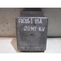 Блок управления двигателем Ford Focus I (1998—2004) 2002 2M5A12A650FB