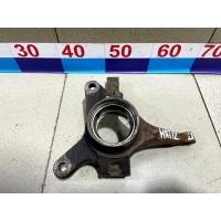 Кулак поворотный передний левый Daewoo Matiz I рестайлинг (2000—2015) 96284384