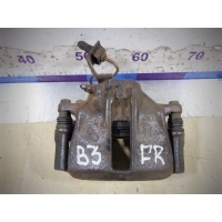 Суппорт тормозной передний правый Volkswagen Passat B4 (1993—1997) 1995 357615124AX