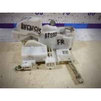 Замок двери передней правой Toyota Avensis T220 (1997—2000) 1998 6903005071