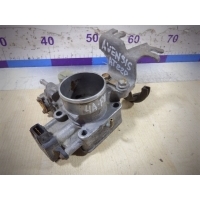 Заслонка дроссельная Toyota Avensis T220 (1997—2000) 1998 2221002160