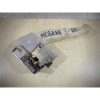Замок двери задней правой Renault Megane I (1995—1999) 1998 7701469941